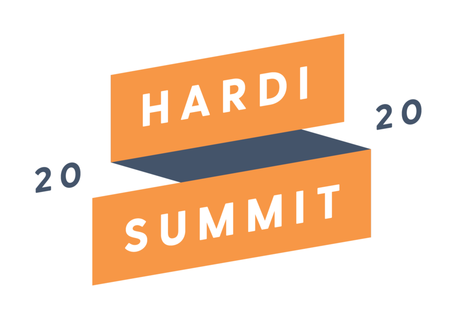 HARDI 2020 Logo